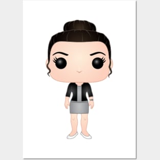 Lena Luthor Funko Pop Posters and Art